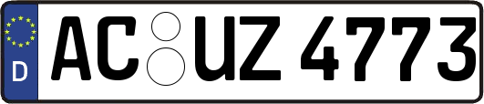 AC-UZ4773