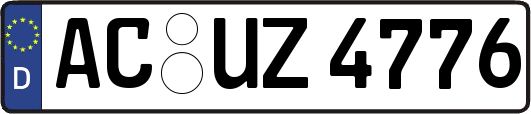 AC-UZ4776