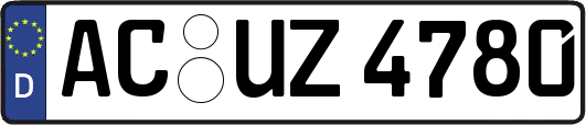 AC-UZ4780