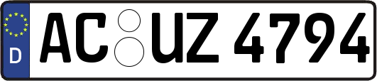 AC-UZ4794