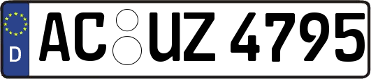 AC-UZ4795