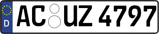 AC-UZ4797