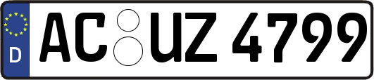 AC-UZ4799