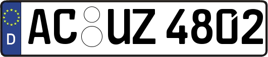 AC-UZ4802