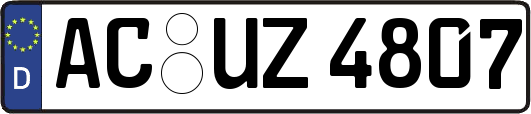 AC-UZ4807