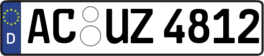 AC-UZ4812