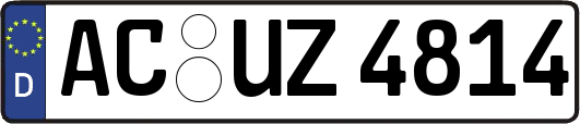AC-UZ4814