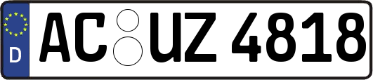 AC-UZ4818