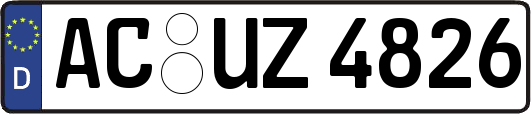 AC-UZ4826
