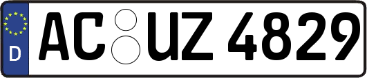 AC-UZ4829