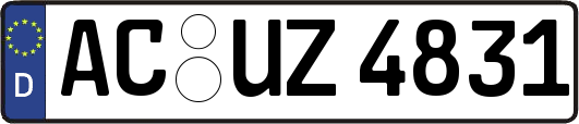 AC-UZ4831