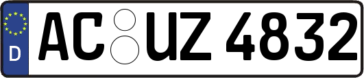 AC-UZ4832