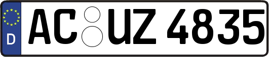 AC-UZ4835