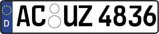 AC-UZ4836