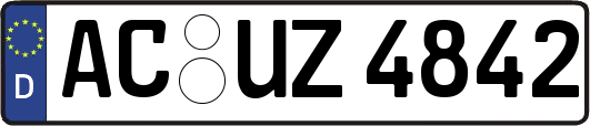 AC-UZ4842