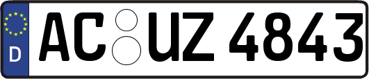 AC-UZ4843