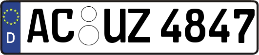 AC-UZ4847