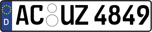 AC-UZ4849