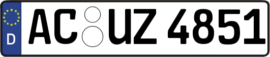 AC-UZ4851
