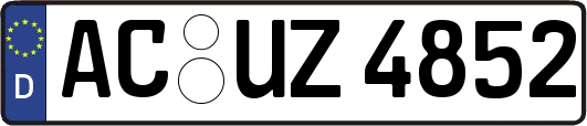 AC-UZ4852