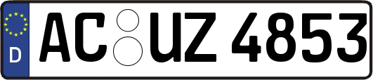 AC-UZ4853