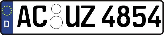 AC-UZ4854