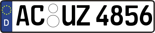 AC-UZ4856
