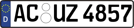 AC-UZ4857