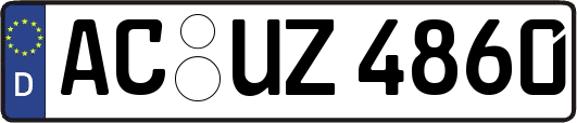 AC-UZ4860