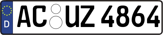 AC-UZ4864