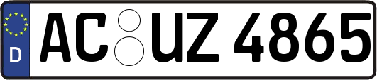AC-UZ4865