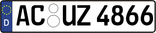 AC-UZ4866