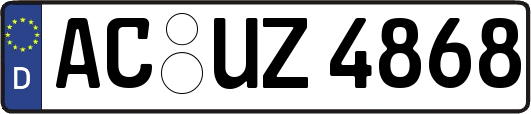 AC-UZ4868