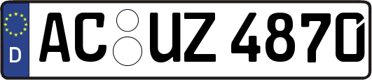 AC-UZ4870