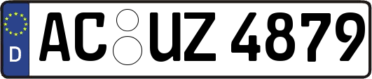 AC-UZ4879
