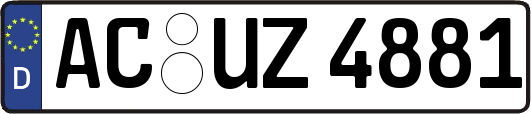 AC-UZ4881