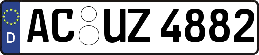 AC-UZ4882