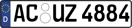 AC-UZ4884