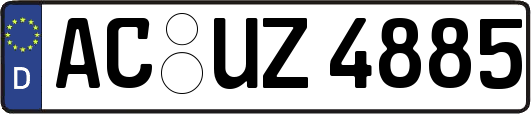 AC-UZ4885