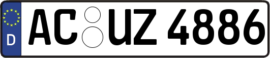 AC-UZ4886