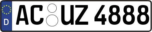 AC-UZ4888