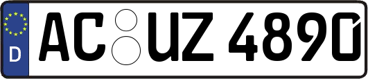 AC-UZ4890
