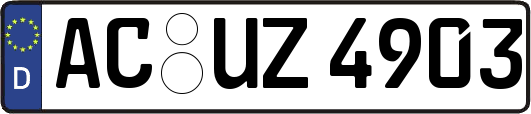 AC-UZ4903