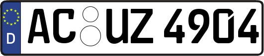 AC-UZ4904