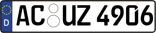 AC-UZ4906