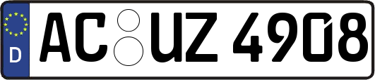 AC-UZ4908