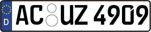 AC-UZ4909