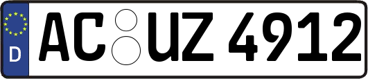 AC-UZ4912