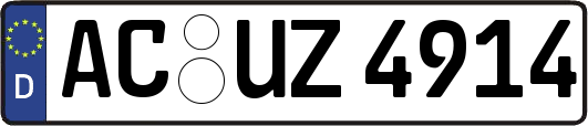 AC-UZ4914