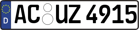 AC-UZ4915